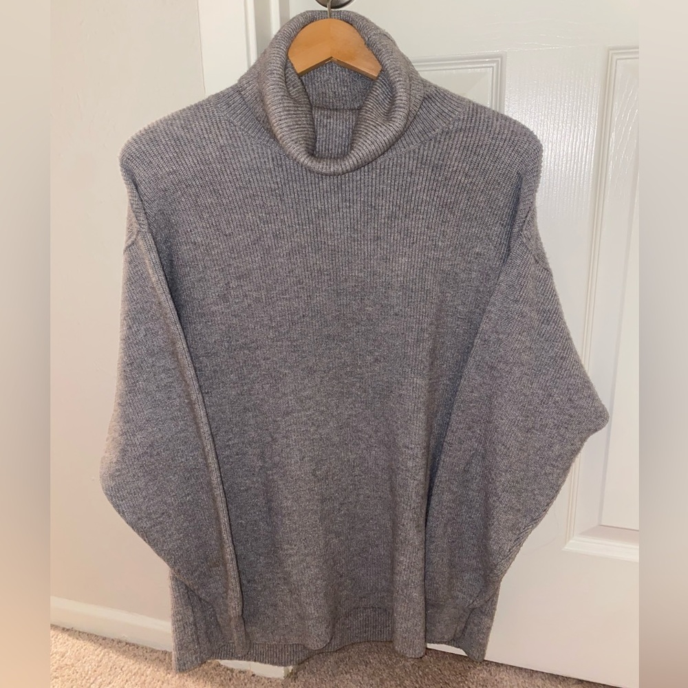 Free People Turtleneck Sweater